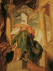 La muse Clio - Hans Canon — näkymä teoksesta
