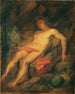 Bacchus ivre - Hans Canon — näkymä teoksesta