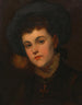 Gabriele Ella Baronne von Liebieg - Hans Canon — näkymä teoksesta