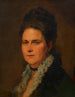 Léopoldine baronne von Liebieg née Mayr - Hans Canon — näkymä teoksesta