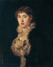 Maria Baronne von Zehmen - Hans Canon — näkymä teoksesta