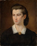 Portrait d'une jeune fille - Hans Canon — näkymä teoksesta
