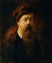 Autoportrait - Hans Canon — näkymä teoksesta