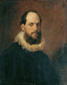 Wilhelm Wartenegg XVII-luvun puvussa - Hans Canon — näkymä teoksesta