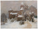 Château de Heidenreichstein - Hans Götzinger — näkymä teoksesta