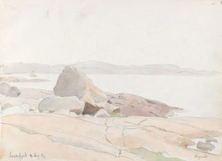 Hans Gude - Fra Sandefjord.webp