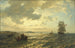 Hans Gude — näkymä teoksesta
