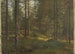 Metsäinen maisema - Hans Gude — näkymä teoksesta