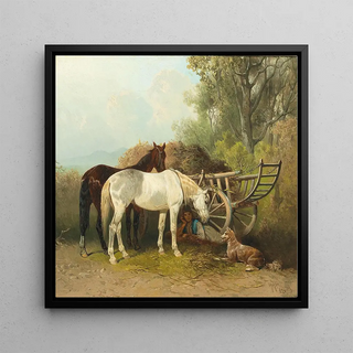 Hans Haag - Rast Des Hirtenjungen.webp