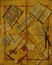 Quodlibet Trompe-l'œil - Hans Jakob Hoffmann — näkymä teoksesta