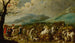 Sisäänkäynti Nooan arkkiin - Hans Jordaens III — näkymä teoksesta