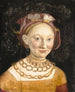 Princesse Émilie de Saxe - Hans Krell — näkymä teoksesta
