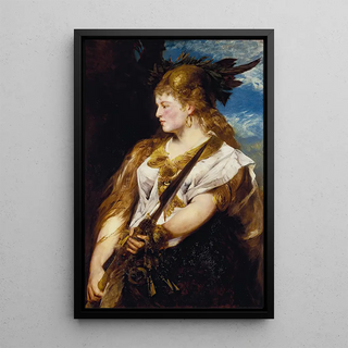 Hans Makart - The Valkyrie.webp