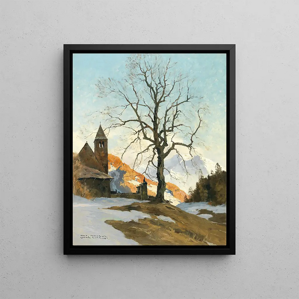 Hans Maurus - San Lugano near Bolzano.webp