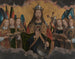 Jumala Isä ja laulavat enkelit - Hans Memling — näkymä teoksesta