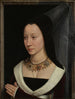 Maria Portinari Maria Maddalena Baroncelli née en 1456 - Hans Memling — näkymä teoksesta