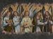 Enkelit muusikot - Hans Memling — näkymä teoksesta