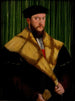 Portrait d'un gentilhomme - Hans Mielich — näkymä teoksesta
