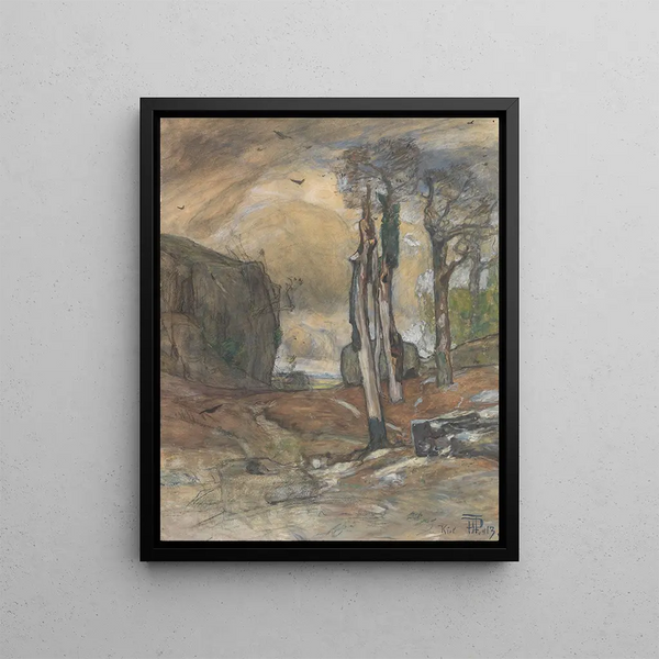 Hans Peter Feddersen The Younger - Schdelsttte.webp