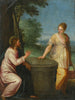 Le Christ et la femme au puits - Hans Rottenhammer — näkymä teoksesta