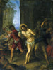 La Flagellation - Hans Rottenhammer — näkymä teoksesta