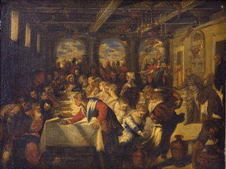 Hans Rottenhammer - The Marriage at Cana.webp
