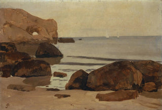 Hans Sandreuter - Seashore.webp