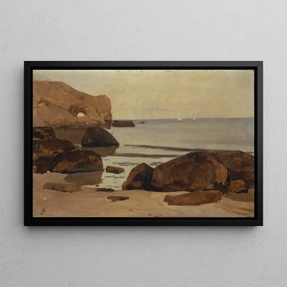 Hans Sandreuter - Seashore.webp