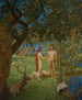 Paradis - Hans Thoma — näkymä teoksesta