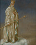 Taiteduloste Roi des glaces de janvier - Hans Thoma — näkymä teoksesta