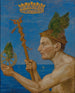 Mercure - Hans Thoma — näkymä teoksesta