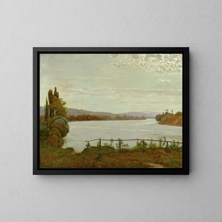 Hans Thoma - Morgen am Oberrhein bei Sckingen.webp