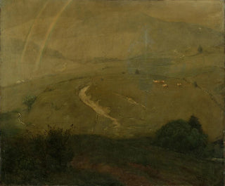Hans Thoma - Regen im Schwarzwald.webp