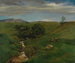 Prairie de la Forêt-Noire - Hans Thoma — näkymä teoksesta