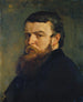 Autoportrait de Munich - Hans Thoma — näkymä teoksesta
