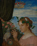 Venus Freya - Hans Thoma — näkymä teoksesta