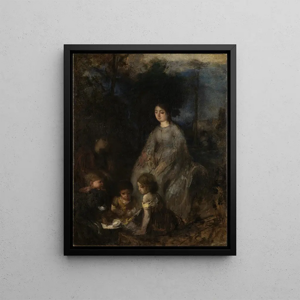 Hans Von Mares - Familienbild II.webp