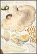 Polyporus lacteus Fries - Hans Baldung — näkymä teoksesta