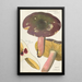 Russula olivacea schff - Hans Baldung — näkymä teoksesta