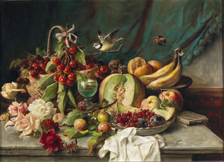 Hans Zatzka - Frchtestillleben.webp