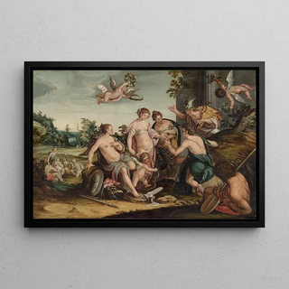 Hans von Aachen - The Judgement of Paris.webp