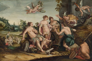 Hans von Aachen - The Judgement of Paris.webp