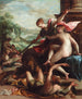Le triomphe de la vérité - Hans von Aachen — näkymä teoksesta