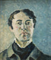 Autoportrait - Harald Giersing — näkymä teoksesta