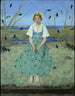 Printemps - Harald Slott-Møller — näkymä teoksesta