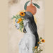 Maalauksen jäljennös Harmonie Florale | Collage