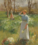Jonquilles - Harold Charles Francis Harvey — näkymä teoksesta