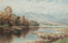 Rydal Water -syksy - Harold Sutton Palmer — näkymä teoksesta