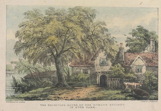 Harriet Gouldsmith Arnold - The Recieving House of the Humane Society in Hyde Park.webp