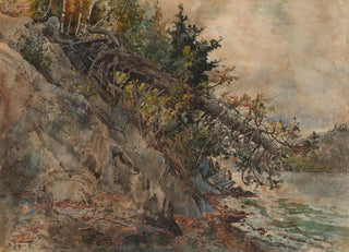 Harry Fenn - Lake Memphremagog.webp